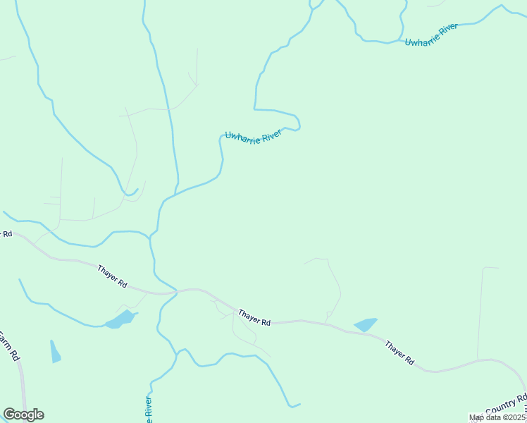 map of restaurants, bars, coffee shops, grocery stores, and more near 2582 Wildwood Road in Trinity