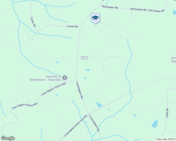 map of restaurants, bars, coffee shops, grocery stores, and more near 1889 Cunningham Road in Thomasville