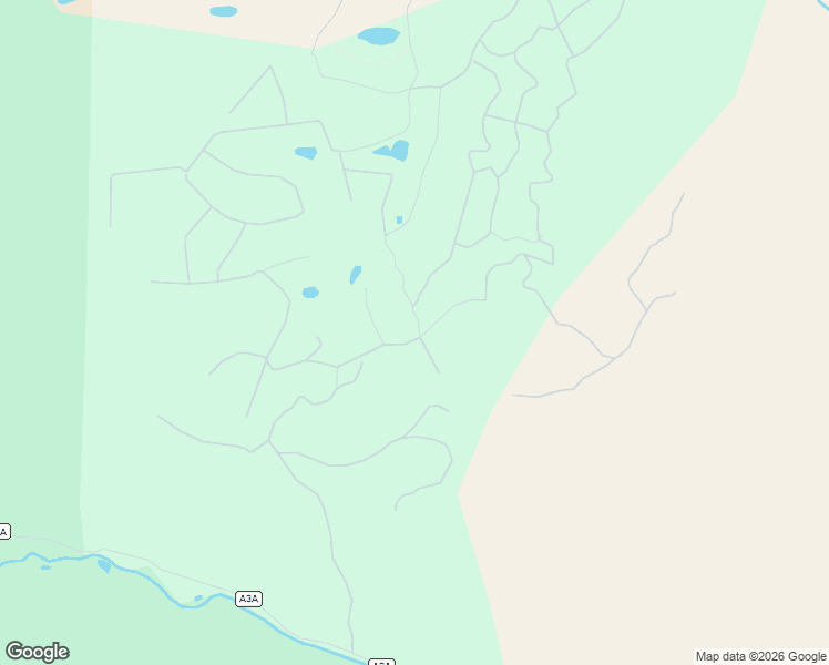 map of restaurants, bars, coffee shops, grocery stores, and more near Golf Drive in Sapello