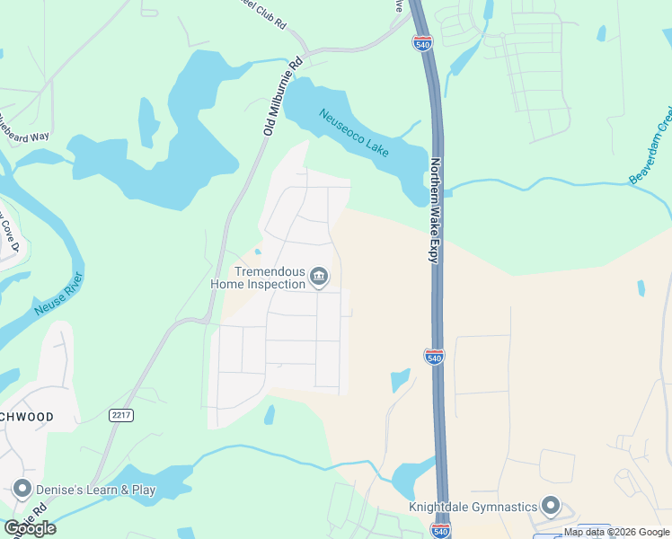 map of restaurants, bars, coffee shops, grocery stores, and more near 1804 Wall Hill Road in Raleigh