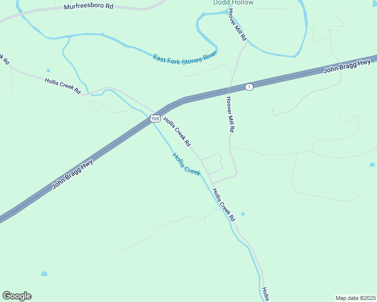 map of restaurants, bars, coffee shops, grocery stores, and more near 1240 Hollis Creek Road in Woodbury