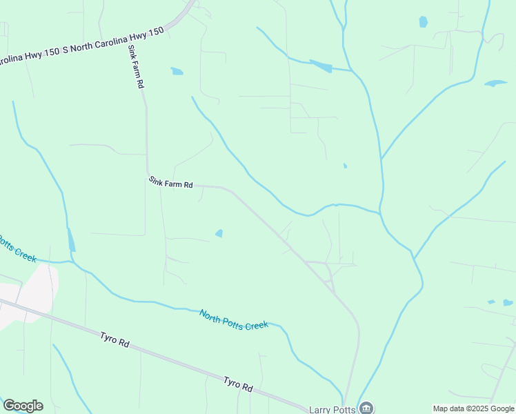 map of restaurants, bars, coffee shops, grocery stores, and more near 966 Sink Farm Rd in Lexington