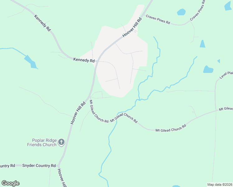 map of restaurants, bars, coffee shops, grocery stores, and more near 4249 Hunters Run in Trinity