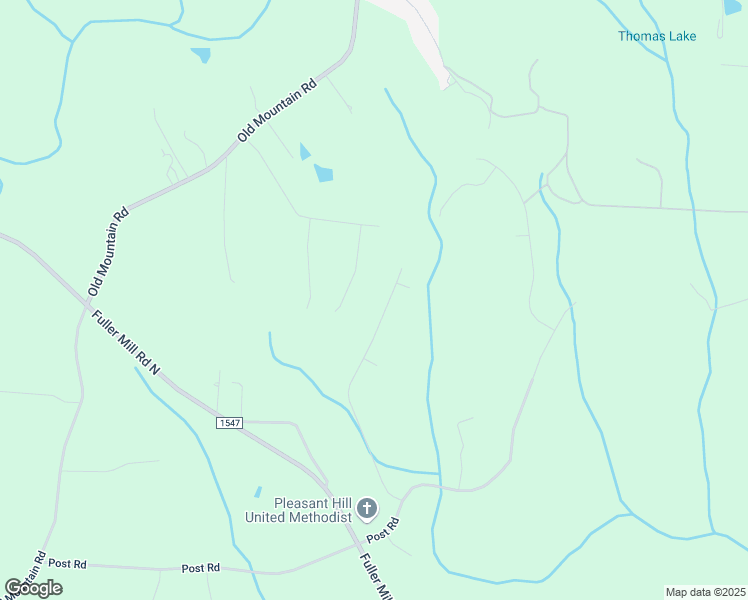 map of restaurants, bars, coffee shops, grocery stores, and more near 2191 Willow Oak Drive in Thomasville
