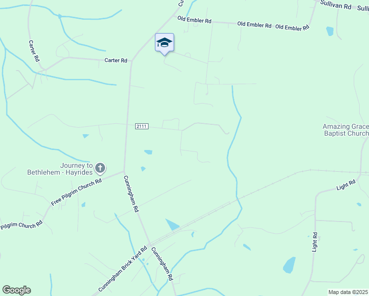 map of restaurants, bars, coffee shops, grocery stores, and more near 179 Doctor Myers Road in Thomasville
