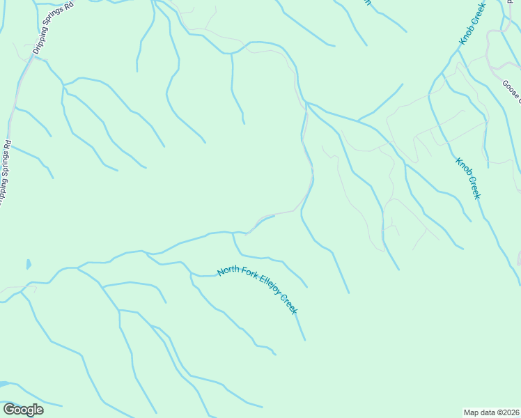 map of restaurants, bars, coffee shops, grocery stores, and more near 1055 Reagan Springs Road in Seymour