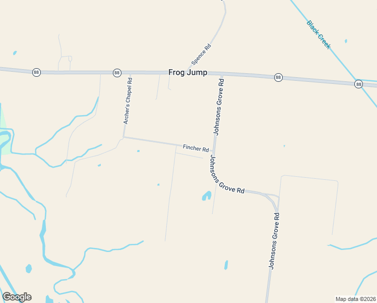 map of restaurants, bars, coffee shops, grocery stores, and more near 115 Fincher Road in Halls