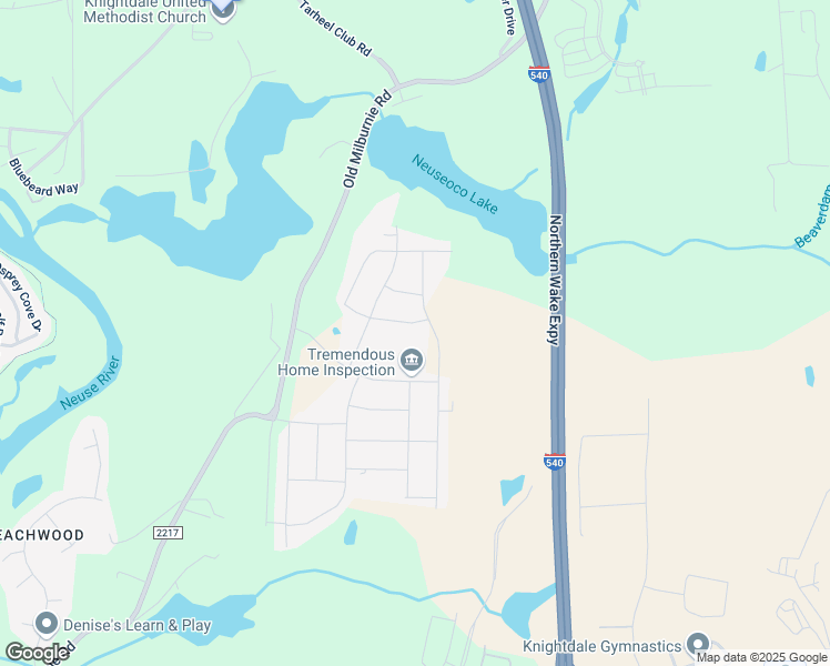 map of restaurants, bars, coffee shops, grocery stores, and more near 1804 Wall Hill Road in Raleigh