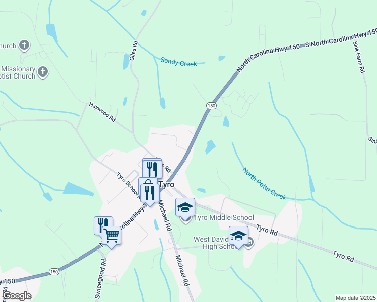 map of restaurants, bars, coffee shops, grocery stores, and more near in Osceola