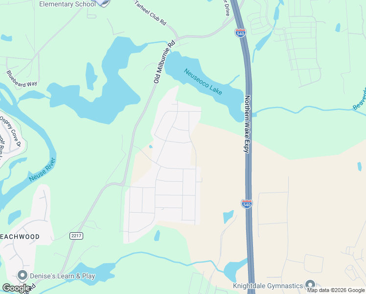map of restaurants, bars, coffee shops, grocery stores, and more near 1804 Wall Hill Road in Raleigh