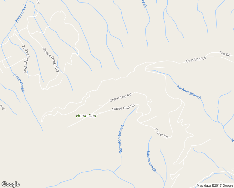 map of restaurants, bars, coffee shops, grocery stores, and more near 3130 Green Top Road in Sevierville