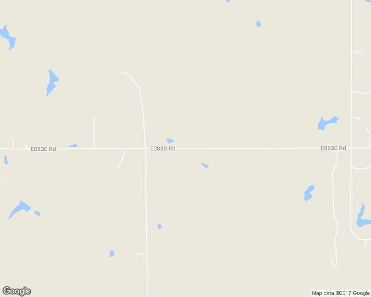 map of restaurants, bars, coffee shops, grocery stores, and more near E0830 Rd in Carney