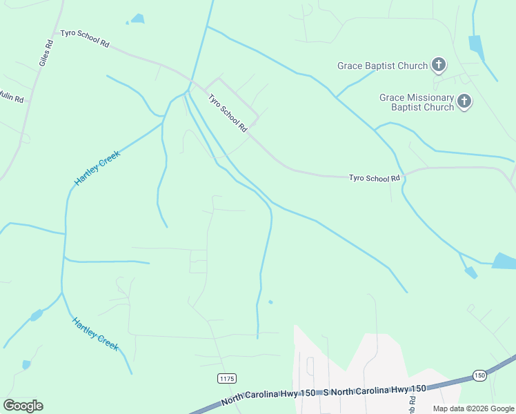 map of restaurants, bars, coffee shops, grocery stores, and more near 200 Yellow Poplar Lane in Lexington