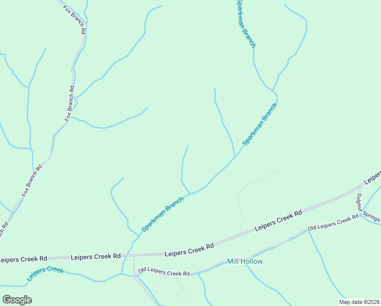 map of restaurants, bars, coffee shops, grocery stores, and more near 6677 Leipers Creek Road in Columbia