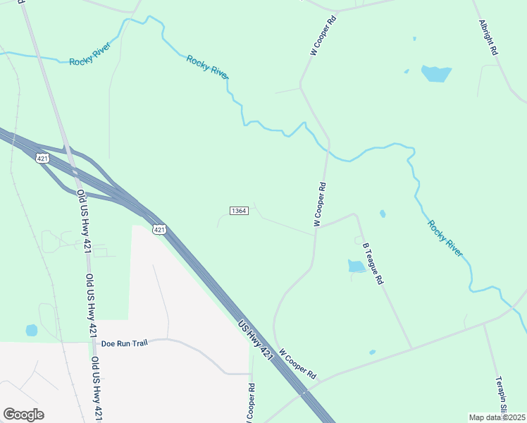 map of restaurants, bars, coffee shops, grocery stores, and more near 254 Hannah Mac Road in Staley