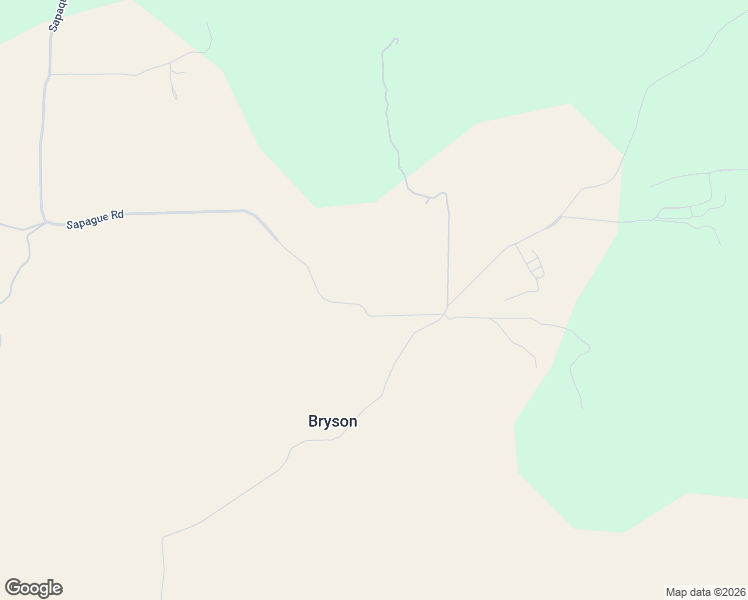 map of restaurants, bars, coffee shops, grocery stores, and more near 49397 Sapaque Road in Bradley