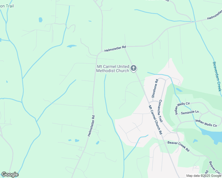 map of restaurants, bars, coffee shops, grocery stores, and more near 1134 Helmstetler Road in Lexington