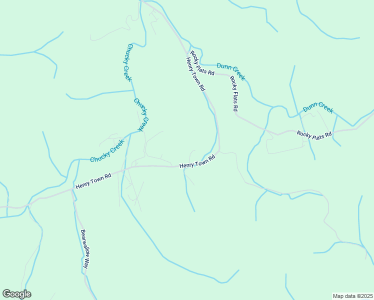 map of restaurants, bars, coffee shops, grocery stores, and more near 5725 Henry Town Road in Sevierville