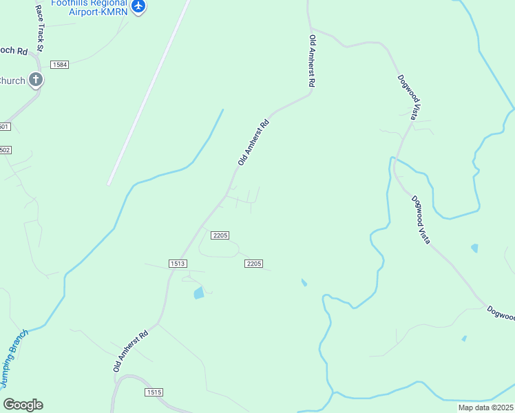 map of restaurants, bars, coffee shops, grocery stores, and more near 8 Blue Ridge in Morganton