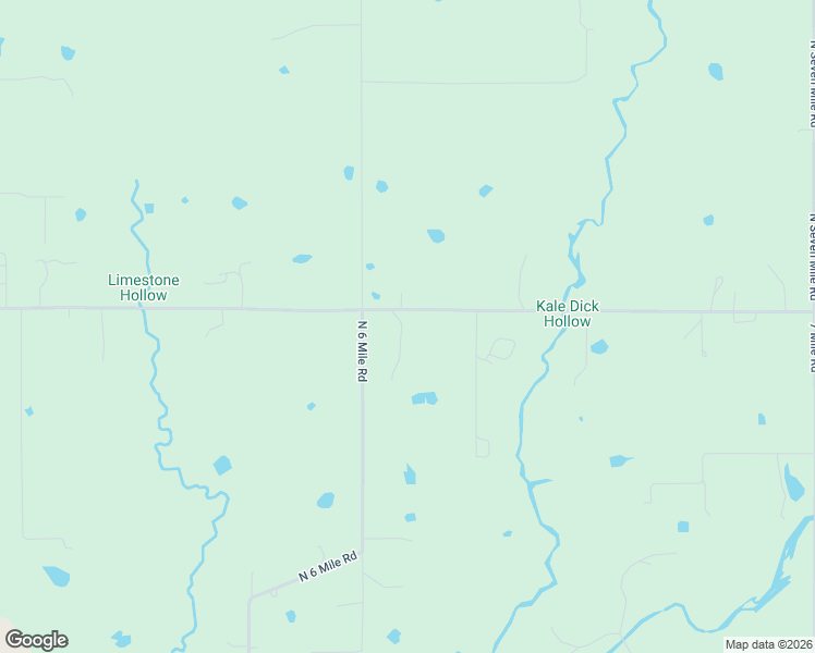 map of restaurants, bars, coffee shops, grocery stores, and more near 1905 North County Line Road in Fort Gibson