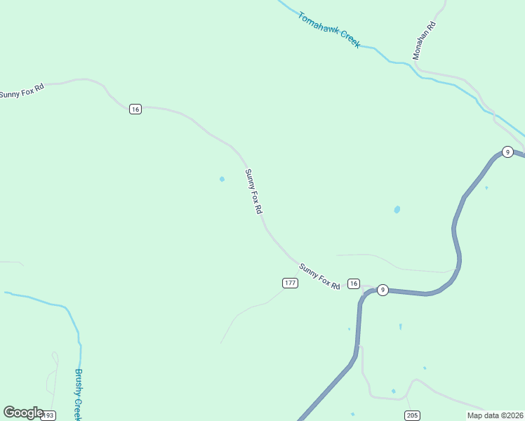 map of restaurants, bars, coffee shops, grocery stores, and more near 6356 Sunny Fox Road in Mountain View