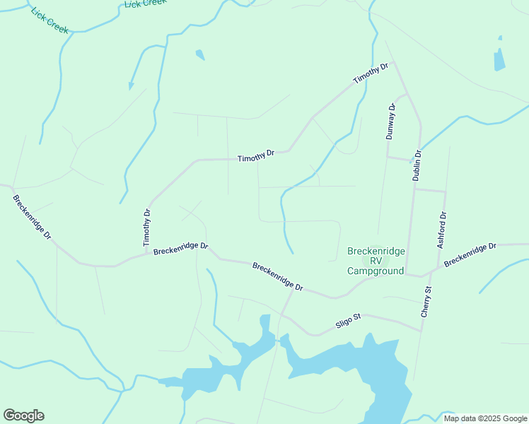map of restaurants, bars, coffee shops, grocery stores, and more near 268 Connely Drive in Crossville