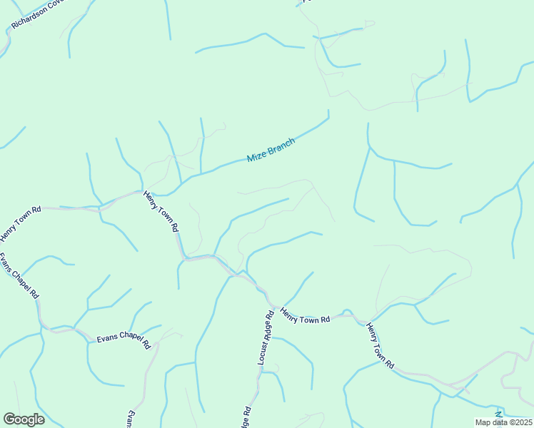 map of restaurants, bars, coffee shops, grocery stores, and more near 4157 Mountain Rest Way in Sevierville