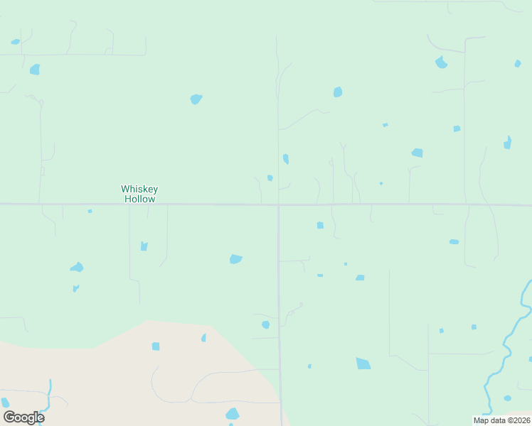 map of restaurants, bars, coffee shops, grocery stores, and more near 156 N4390 in Fort Gibson