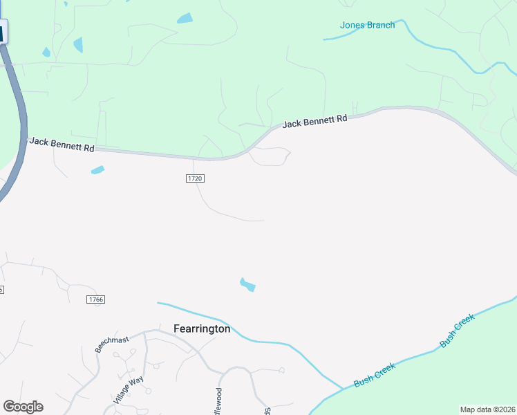 map of restaurants, bars, coffee shops, grocery stores, and more near 220 Henley Road in Chapel Hill