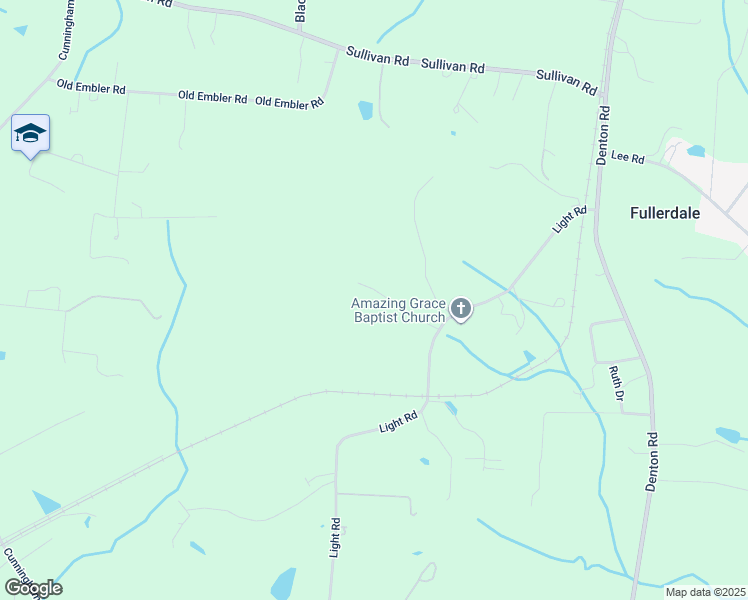 map of restaurants, bars, coffee shops, grocery stores, and more near 275 Brenda Drive in Thomasville