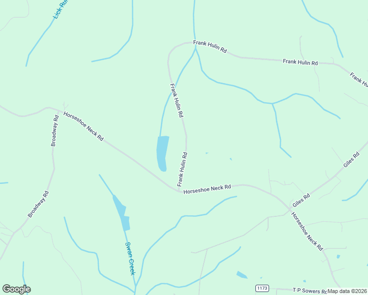 map of restaurants, bars, coffee shops, grocery stores, and more near 1631 Frank Hulin Road in Lexington