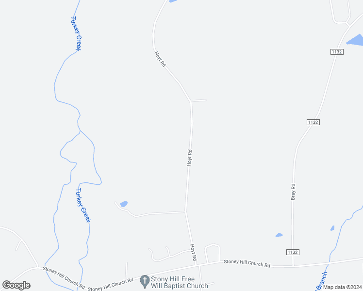 map of restaurants, bars, coffee shops, grocery stores, and more near 7368 Hoyt Road in Middlesex