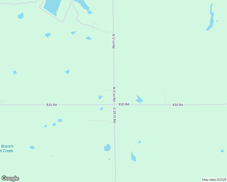 map of restaurants, bars, coffee shops, grocery stores, and more near North 51st Road in Stroud