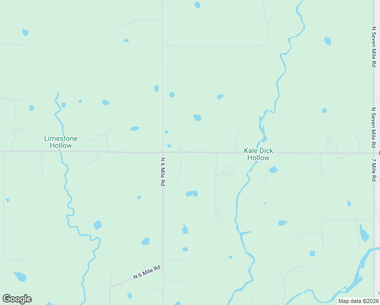 map of restaurants, bars, coffee shops, grocery stores, and more near 1905 North County Line Road in Fort Gibson