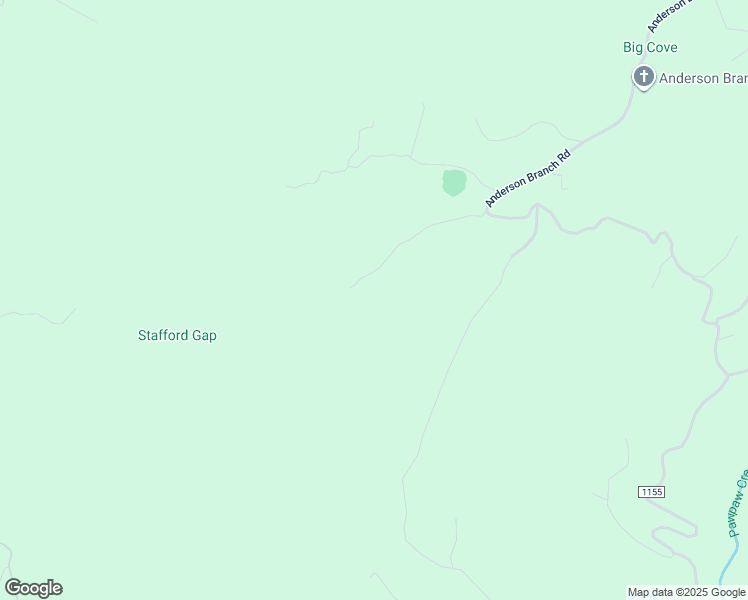 map of restaurants, bars, coffee shops, grocery stores, and more near 376 Rabbit Rock Road in Marshall