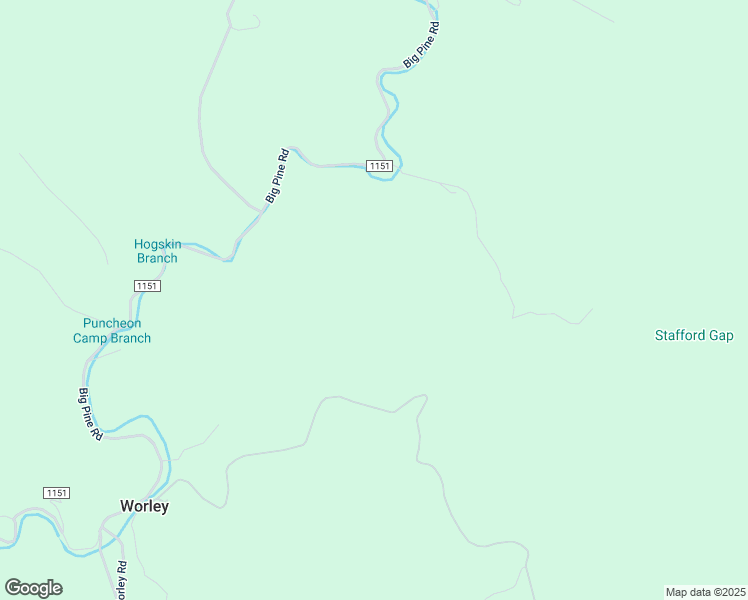 map of restaurants, bars, coffee shops, grocery stores, and more near 5639 Big Pine Road in Marshall