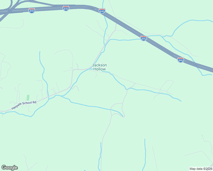 map of restaurants, bars, coffee shops, grocery stores, and more near 4419 Jackson Hollow Road in Franklin