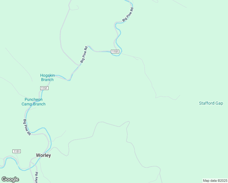map of restaurants, bars, coffee shops, grocery stores, and more near 5639 Big Pine Road in Marshall