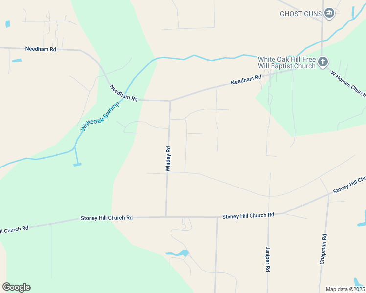 map of restaurants, bars, coffee shops, grocery stores, and more near in Bailey