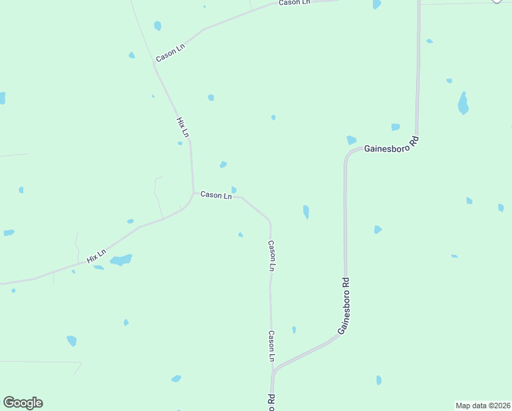 map of restaurants, bars, coffee shops, grocery stores, and more near 183-593 Cason Lane in Batesville