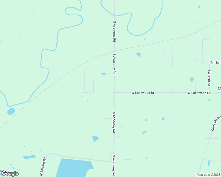 map of restaurants, bars, coffee shops, grocery stores, and more near in Guthrie