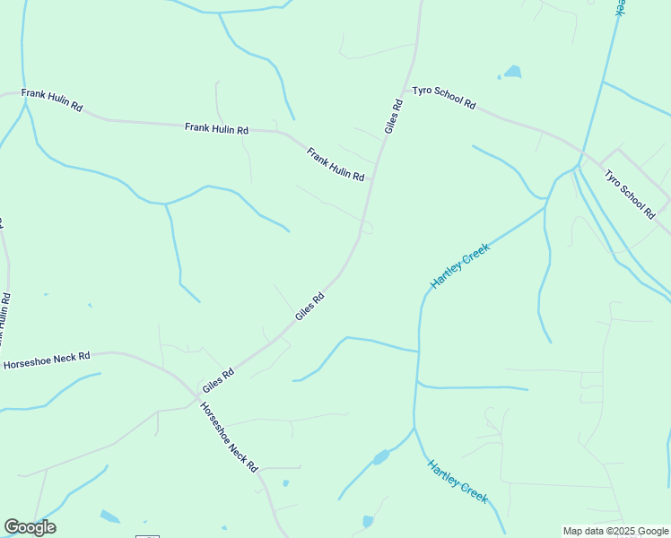 map of restaurants, bars, coffee shops, grocery stores, and more near 4400 Giles Road in Lexington