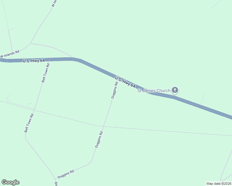 map of restaurants, bars, coffee shops, grocery stores, and more near 1035 Duggins Road in Williamston