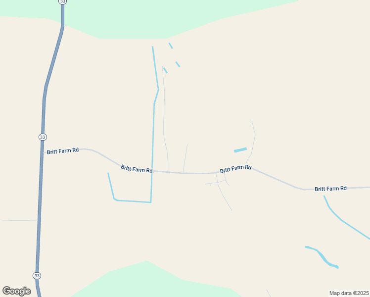 map of restaurants, bars, coffee shops, grocery stores, and more near 715 Britt Farm Road in Tarboro