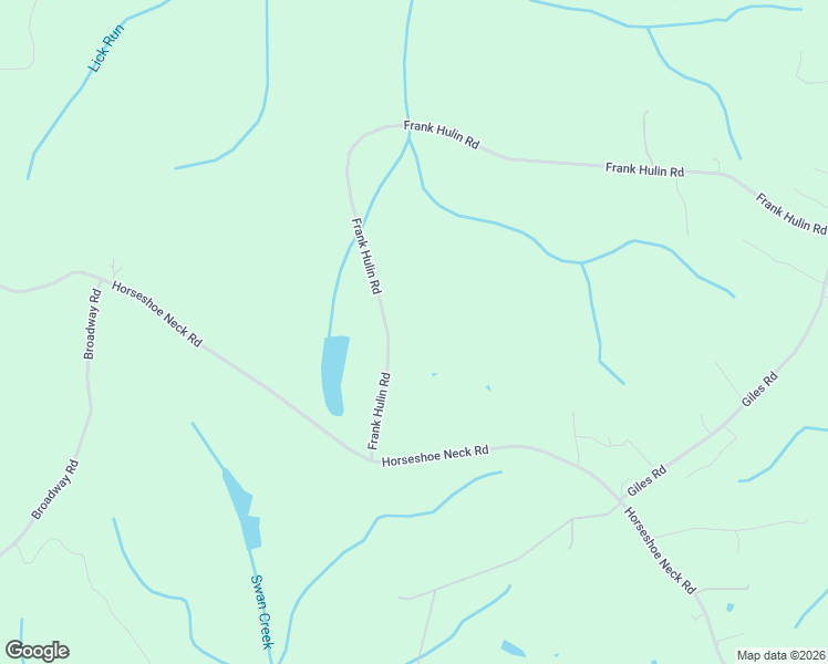 map of restaurants, bars, coffee shops, grocery stores, and more near 1631 Frank Hulin Road in Lexington