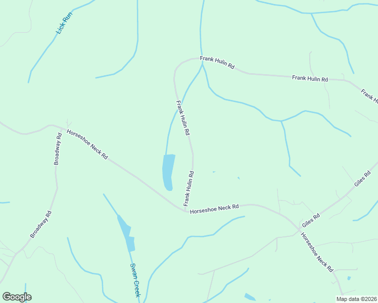 map of restaurants, bars, coffee shops, grocery stores, and more near 1620 Frank Hulin Road in Lexington