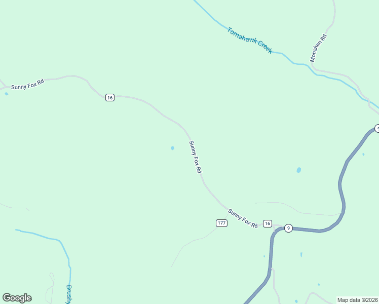 map of restaurants, bars, coffee shops, grocery stores, and more near 6233 Sunny Fox Road in Mountain View
