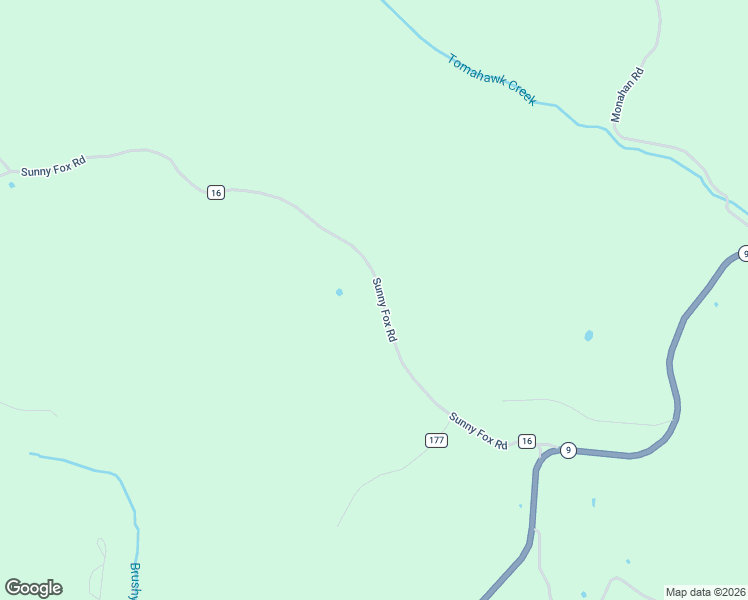 map of restaurants, bars, coffee shops, grocery stores, and more near 6233 Sunny Fox Road in Mountain View