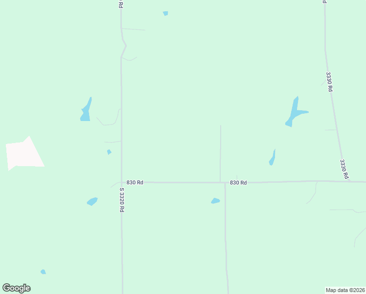 map of restaurants, bars, coffee shops, grocery stores, and more near 332292 830 Road in Carney