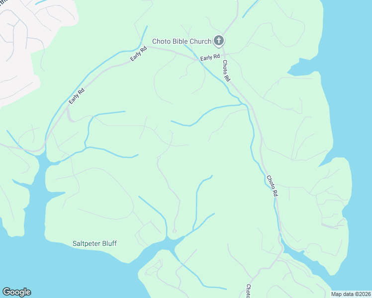 map of restaurants, bars, coffee shops, grocery stores, and more near 2321 Mystic Ridge Road in Knoxville